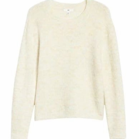 Bp Marl Pullover Sweater - Picture 4 of 7